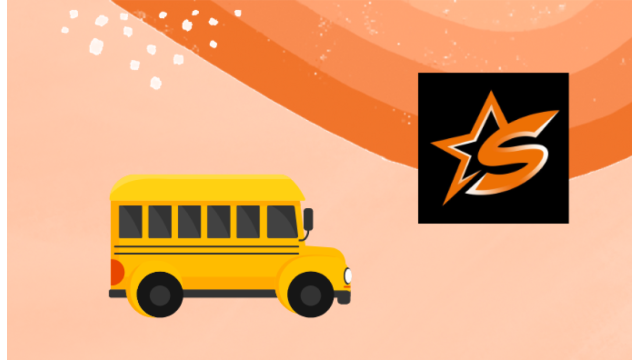 Mee met de bus naar Orion?