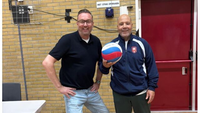 Rivo Rijssen Dames 1 start volleybalseizoen onder ervaren trainer
