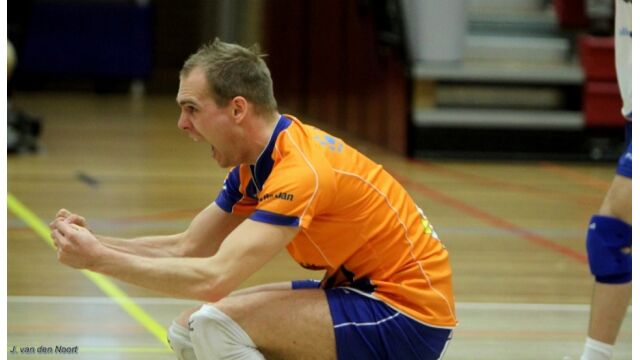 Rivo H1 - Coolen Alterno H1... de Aller-Allerlaatste wedstrijd