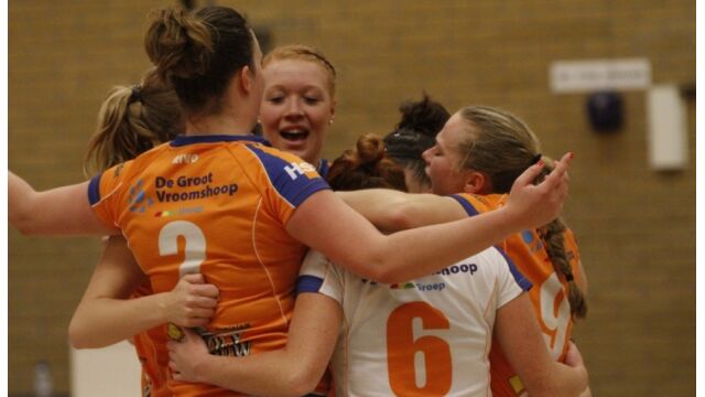 Volle buit tegen Forza Hoogland