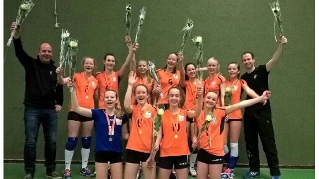 Rivo kampioen in topklasse C