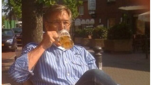 Nieuwe trainer Heren 1: Janhans Nieuwland