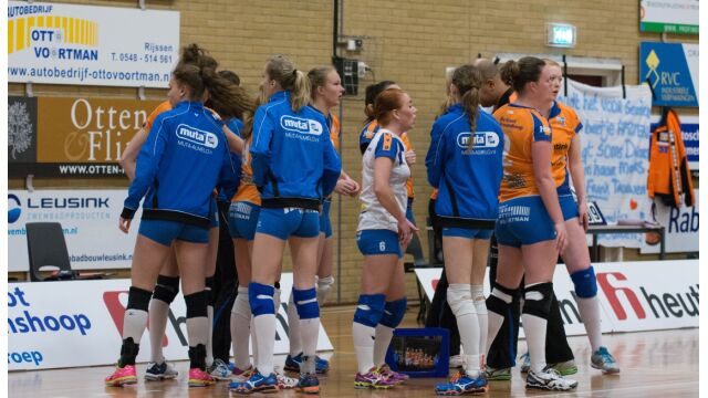 Rivo D1 gebrand op revanche