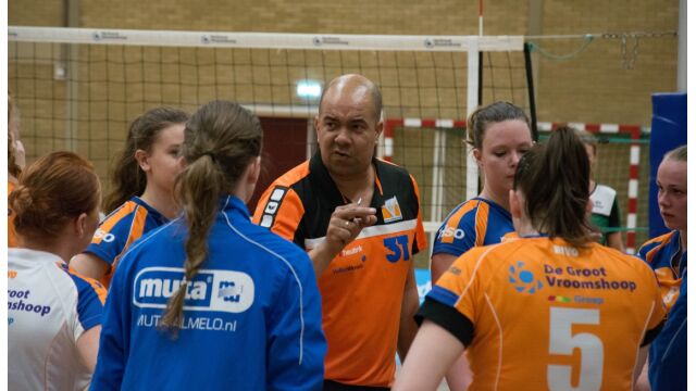 Dames 1 - VCN: voorbeschouwing