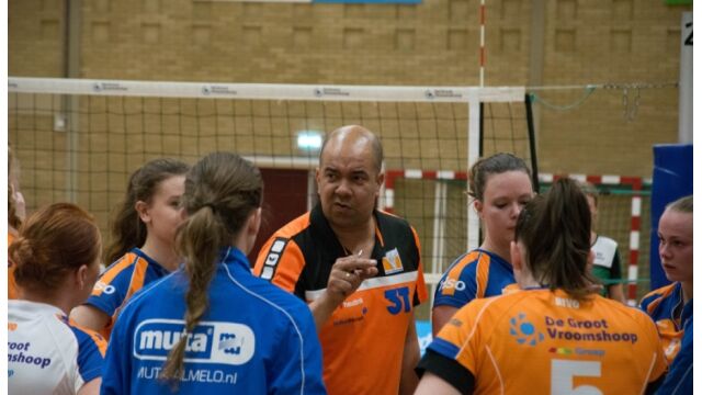 Rivo Dames 1 compleet voor nieuw seizoen