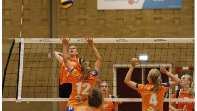 Pittig duel tussen Rivo - Dynamo Tubbergen zaterdag 16.30 uur