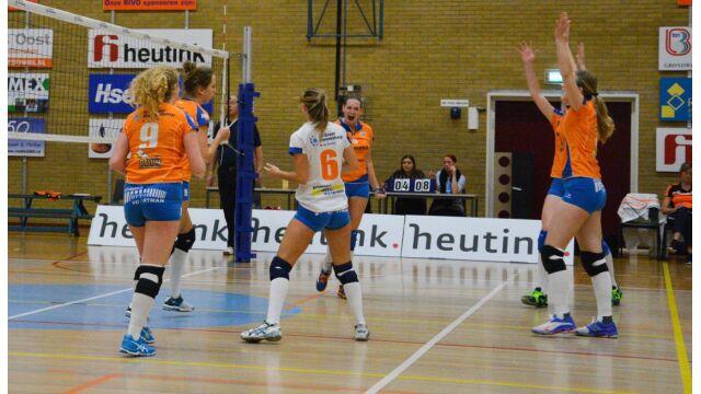 Rivo DS 1 - Dynamo Tubbergen DS1: 3-1