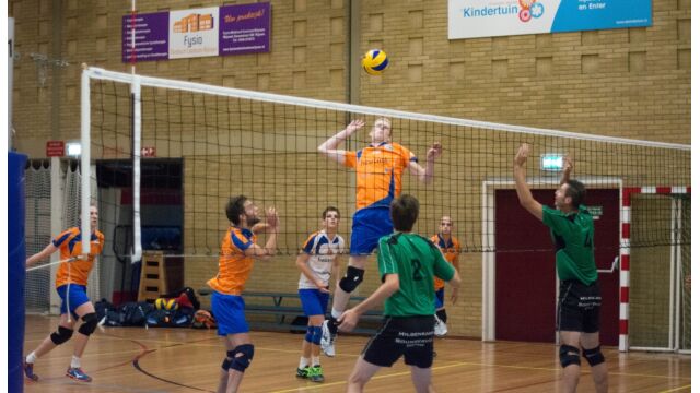 Rivo HS1 - VV Alterno HS3 zaterdag 16.00 uur