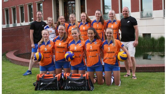 MB1 verliest kampioensduel van Krekkers