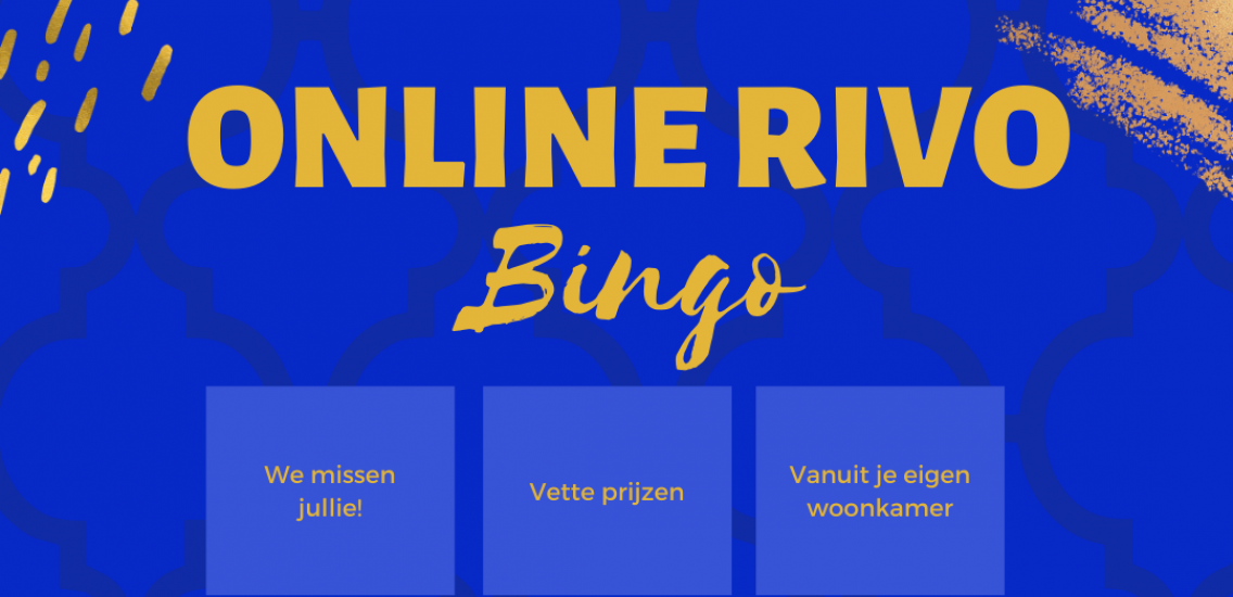 Foto bij Online Rivo Bingo!