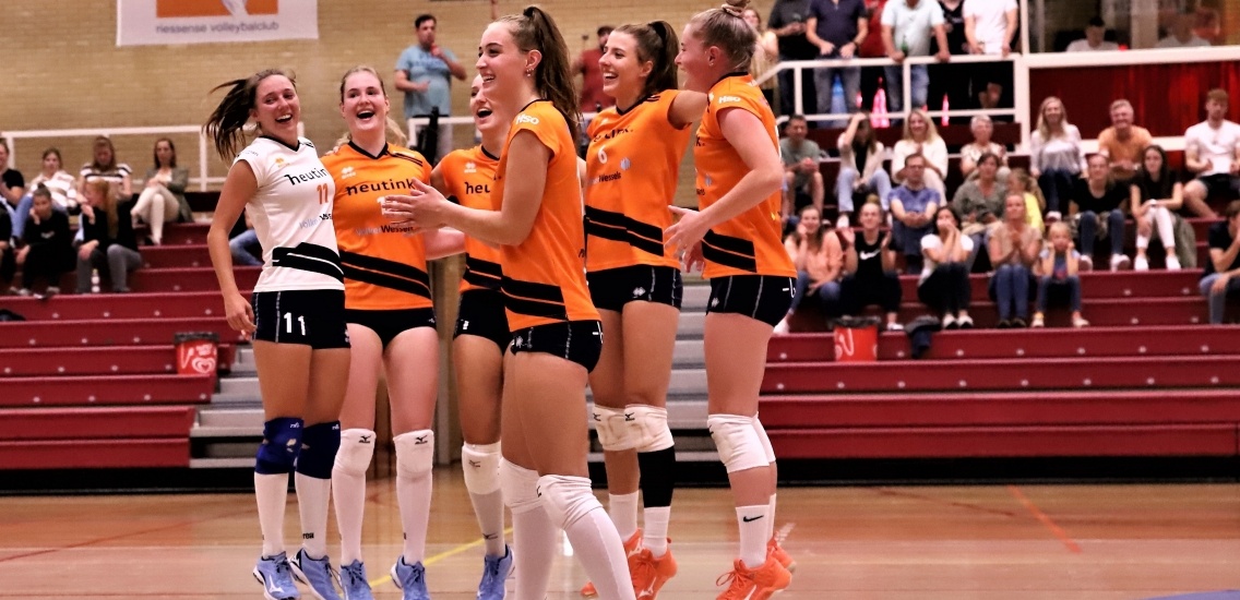 Foto bij Punten weggekaapt uit Amsterdam tegen Pharmafilter US D2