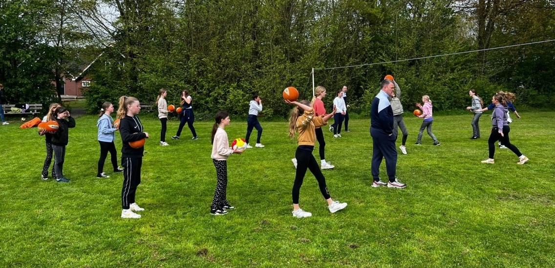 Foto bij Jeugdkamp 2026!