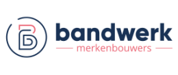 Logo van Bandwerk merkenbouwers