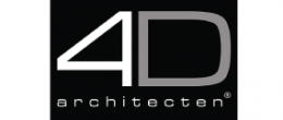 Logo van 4D Architecten