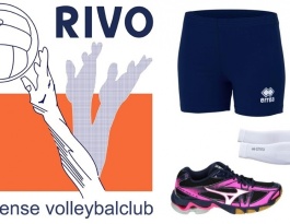 Foto bij Competitiekleding pasavond dinsdag 7 juli in de Reggehal