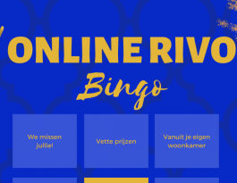 Foto bij Online Rivo Bingo!