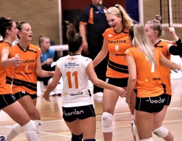 Foto bij Rivo Rijssen wint onverwacht in Apeldoorn