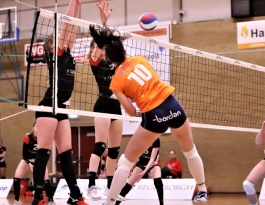 Foto bij Rivo D1 - Apollo D2 (door een oranje bril)