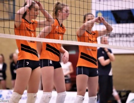 Foto bij Rivo D1 - Dynamo Tubbergen D1