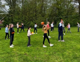 Foto bij Jeugdkamp 2026!