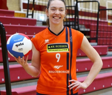 Foto van Delisa Jutstra