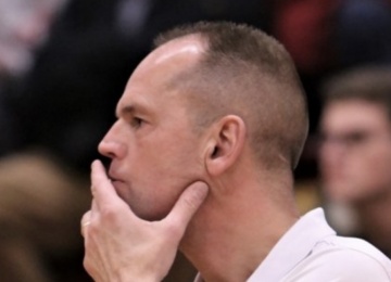 Foto bij Interview met Patrick te Vaarwerk, trainer/coach Dames 1!