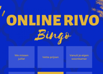 Foto bij Online Rivo Bingo!