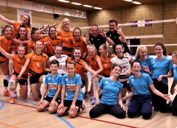 Foto bij Rivo Rijssen wint ouverture seizoen 2021-2022