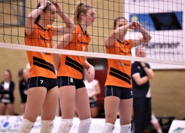 Foto bij Rivo D1 - Dynamo Tubbergen D1