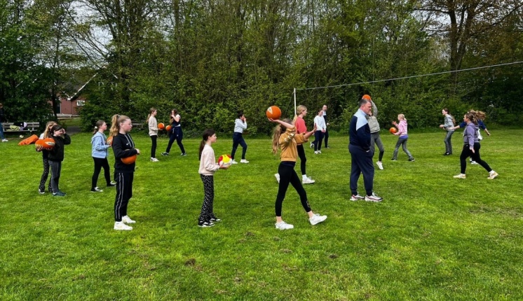 Foto bij Jeugdkamp 2026!