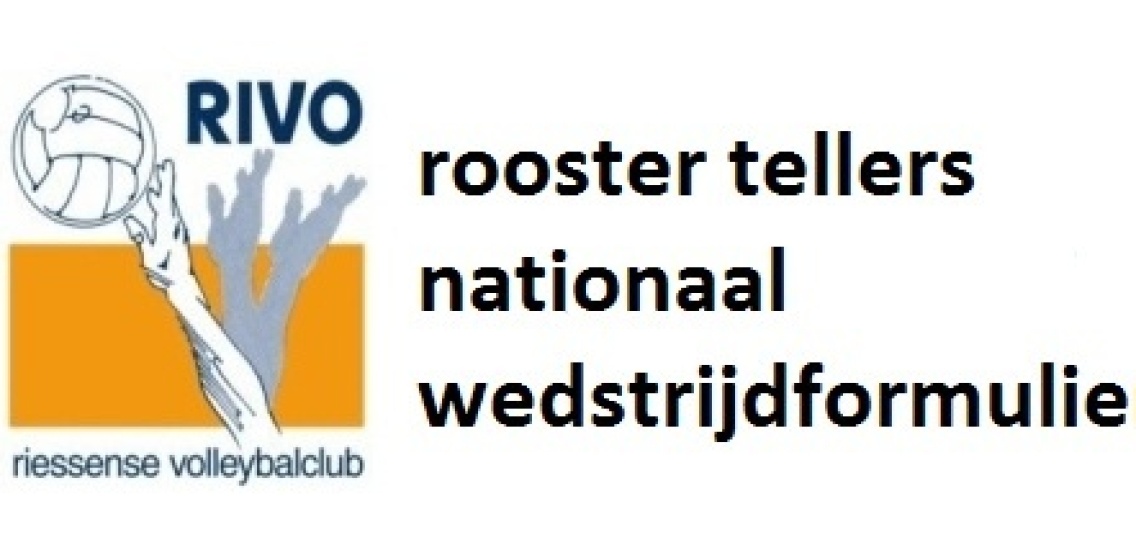 Foto bij Tellers schema nationaal formulier staat online