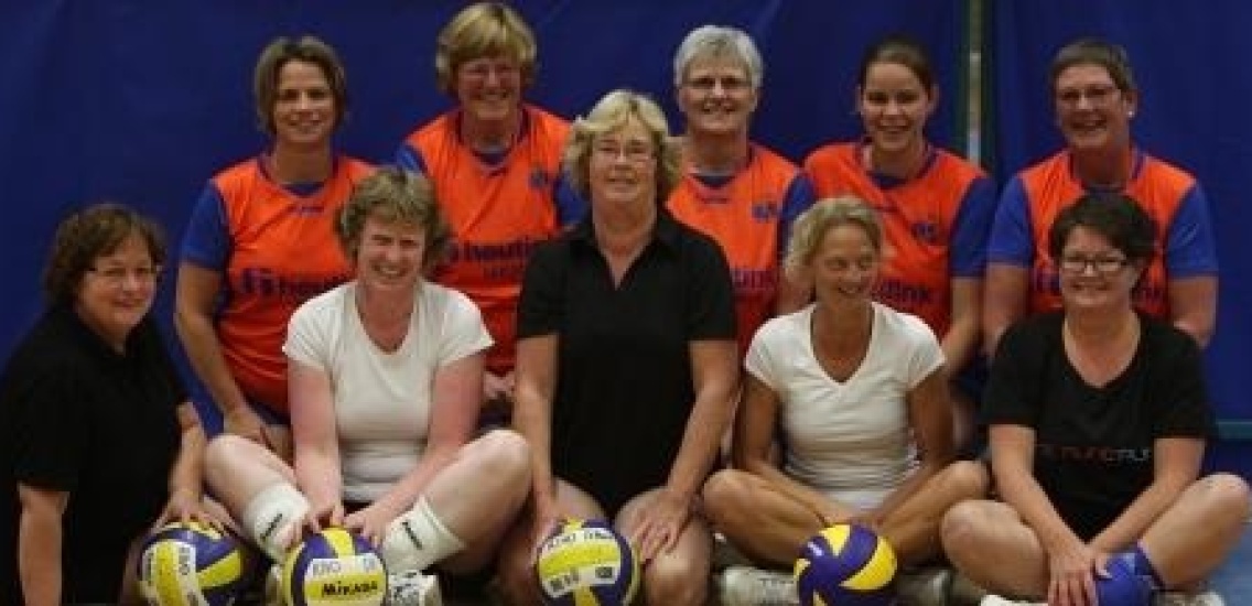 Foto bij Trainer gezocht voor de dames recreanten