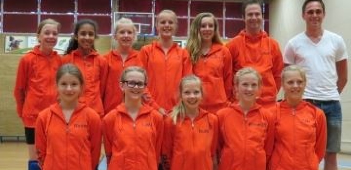 Foto bij Dynamo Tubbergen &ndash; Rivo Mc1