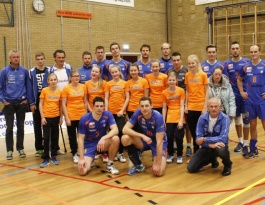 Foto bij Rivo H1-PrinsVCV H1 05-12-2015