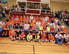 Foto bij Jeugdclinic Rivo deel 1