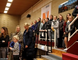 Foto bij Jeugdclinic Rivo deel 2