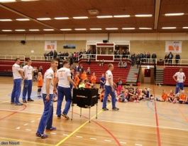 Foto bij Jeugdclinic Rivo deel 2