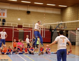 Foto bij Jeugdclinic Rivo deel 2