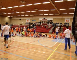 Foto bij Jeugdclinic Rivo deel 2