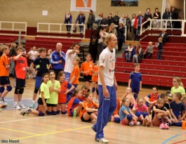 Foto bij Jeugdclinic Rivo deel 2