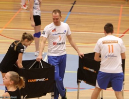 Foto bij Jeugdclinic Rivo deel 2