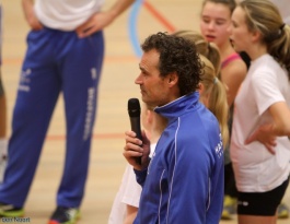 Foto bij Jeugdclinic Rivo deel 2