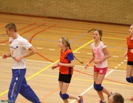 Foto bij Jeugdclinic Rivo deel 2