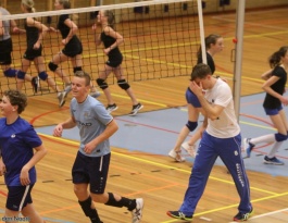 Foto bij Jeugdclinic Rivo deel 2