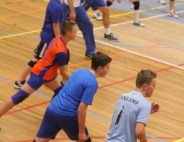 Foto bij Jeugdclinic Rivo deel 2