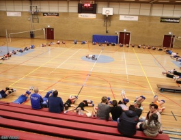 Foto bij Jeugdclinic Rivo deel 2