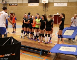 Foto bij Jeugdclinic Rivo deel 2