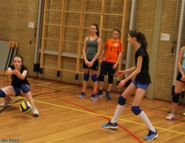 Foto bij Jeugdclinic Rivo deel 2