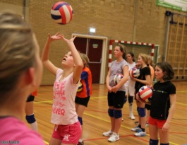 Foto bij Jeugdclinic Rivo deel 2