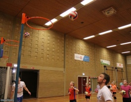 Foto bij Jeugdclinic Rivo deel 2